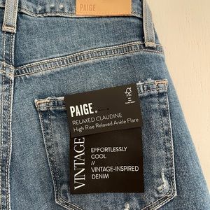 Paige Relaxed Claudine